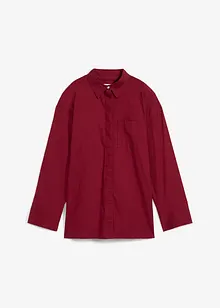 Essential Oxford overhemdblouse, bonprix