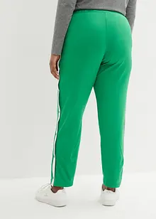 Sneldrogende joggingbroek met drukknopen, bonprix