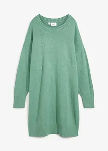 Gebreide oversized jurk, bonprix