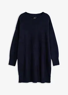 Gebreide oversized jurk, bonprix