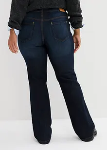 Comfort stretch zwangerschapsjeans, bootcut, bonprix