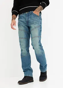 Regular fit jeans, straight, bonprix