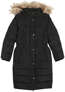Lange gewatteerde winterjas, bonprix