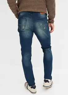 Slim fit stretch jeans, straight, bonprix