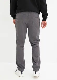 Joggingbroek met gerecycled polyester, bonprix