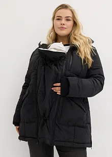 3-in-1 zwangerschapsjas/draagjas, bonprix