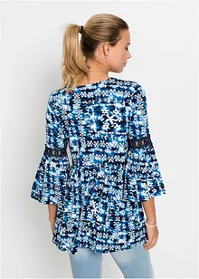 Tuniek van vloeiende viscose, bonprix