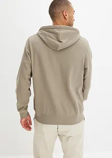 Hoodie met comfort fit, bonprix