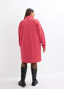 Oversized jurk met schipperskraag, bonprix