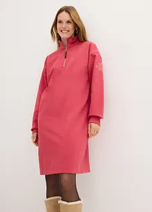 Oversized jurk met schipperskraag, bonprix