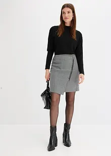 Rok in wikkellook, bonprix