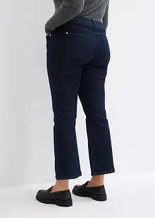 Wijde flared jeans, bonprix