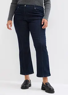 Wijde flared jeans, bonprix