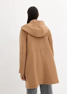 Wollen parka, bonprix