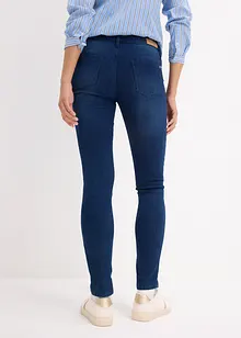 Zwangerschapsjeans met warme voering, slim fit, bonprix