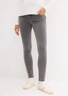 Zwangerschaps thermojeans, skinny, bonprix