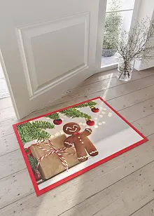 Deurmat met kerstmotief, bonprix