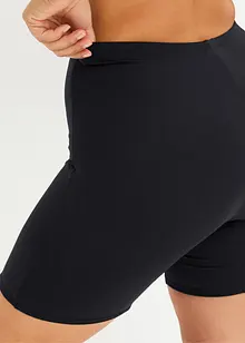 Corrigerende thermo biker short, sterk corrigerend, bonprix