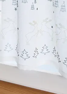 Valletje met kerstprint, bonprix