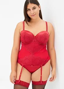 Bustier met beugels, bonprix