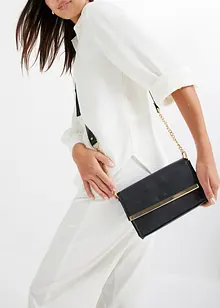 Leren clutch, bonprix