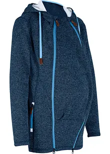 Zwangerschaps fleece vest / draagvest, bonprix
