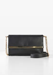 Leren clutch, bonprix