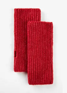 Wollen armwarmers met alpacawol, bonprix