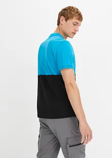 Piqué poloshirt van biologisch katoen, slim fit, bonprix