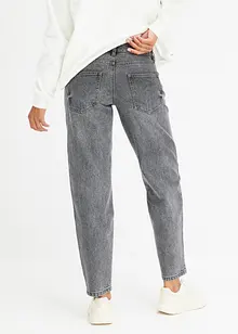 Barrel jeans met low waist, bonprix