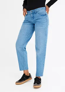 Barrel jeans met low waist, bonprix