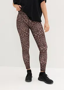 Sport thermo legging, cropped, bonprix