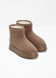 Plateau boots, bonprix