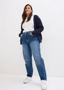 Mom jeans met high waist, bonprix