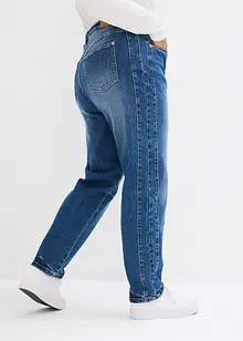 Mom jeans met high waist, bonprix