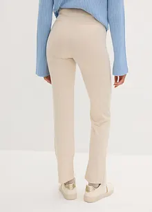 Jersey broek, wijd, bonprix