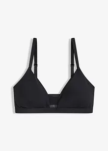 Gevulde bralette zonder beugels, bonprix