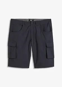 Cargo bermuda van puur katoen, relaxed fit, bonprix