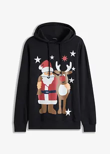 Kerst sweater van biologisch katoen, bonprix