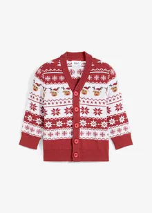 Kinderen kerst vest, bonprix