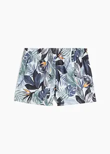 Meisjes zwemshort met gerecycled polyamide, bonprix