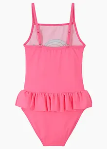 Meisjes badpak met gerecycled polyamide, bonprix