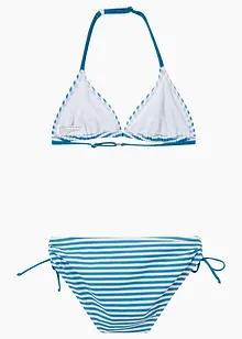 Meisjes bikini met gerecycled polyamide (2-dlg. set), bpc bonprix collection