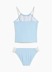 Meisjes tankini (2-dlg. set), bpc bonprix collection