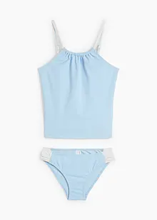 Meisjes tankini (2-dlg. set), bpc bonprix collection