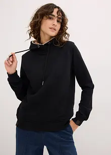 Thermo hoodie met teddy voering, bonprix