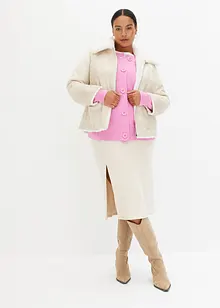 Oversized vest, bonprix