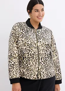 Jacquard bomber, bonprix