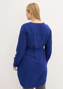 Zwangerschapsjurk / voedingsjurk van viscose, bonprix