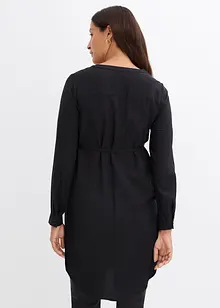 Zwangerschapsjurk / voedingsjurk van viscose, bonprix